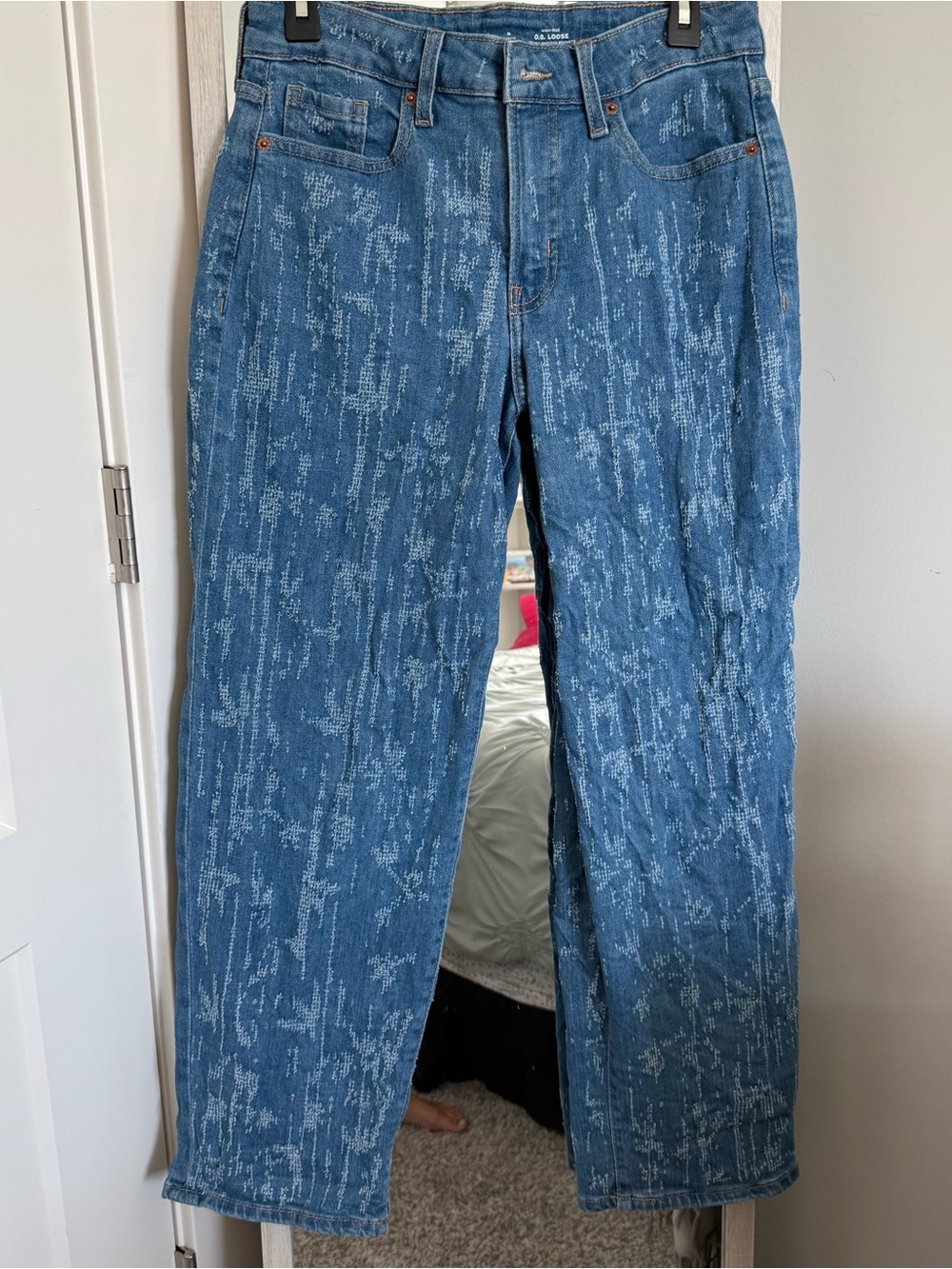 Old Navy Women's Straight Jeans